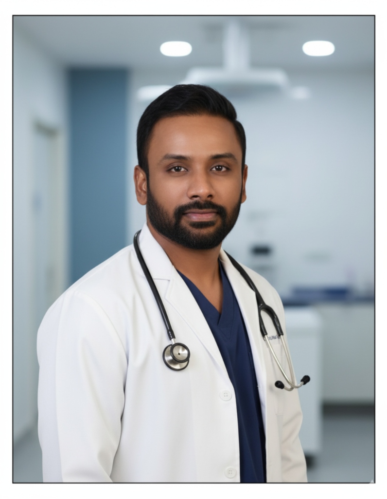 Dr. Rahul DL - Best Oncologist in Hyderabad