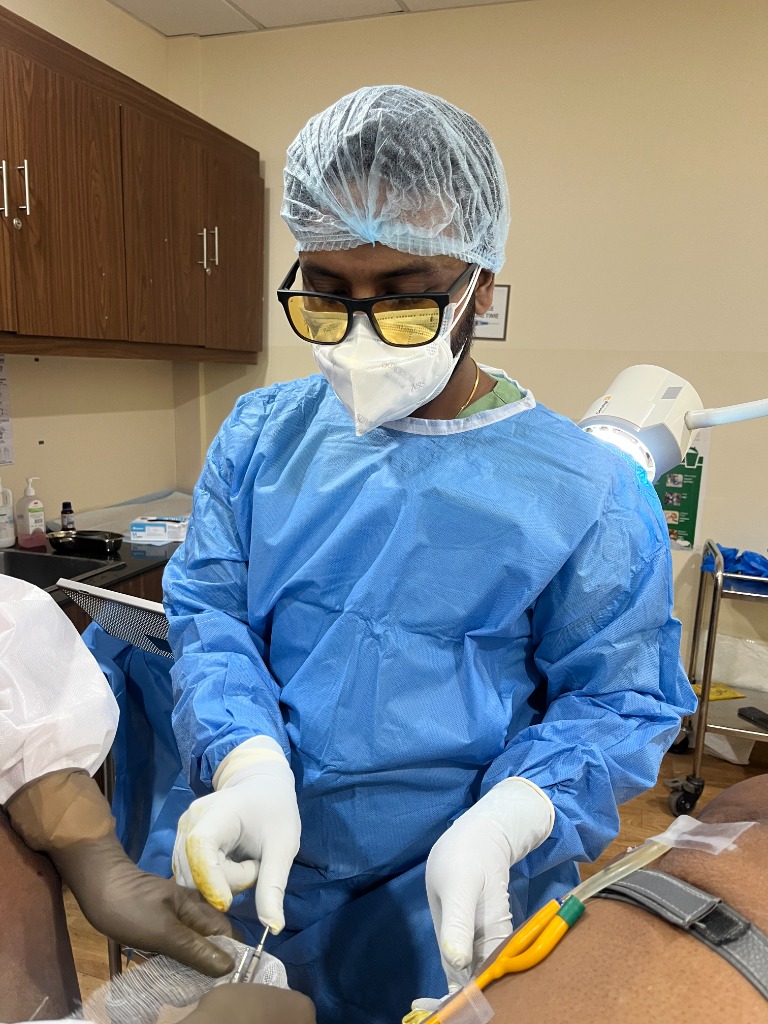 Dr. Rahul DL - Best Oncologist in Hyderabad