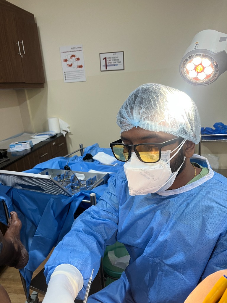 Dr. Rahul DL - Best Oncologist in Hyderabad